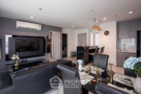 ราคาดี 2 ห้องนอน 80 ตร.ม. คอนโด Rhythm Sukhumvit 36-38 ห่าง BTS ทองหล่อ 300 ม. (ID 3057400)
