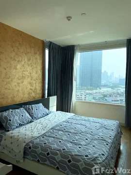 คอนโดให้เช่า 2 ห้องนอน ในโครงการ วอร์เตอร์มาร์ค เจ้าพระยา 6548247