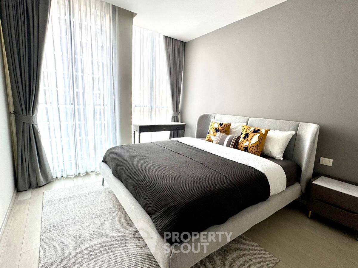 picture 100m To BTS Phloen Chit | 1-BR Condo At Noble Ploenchit (ID 2025482) - 5/5