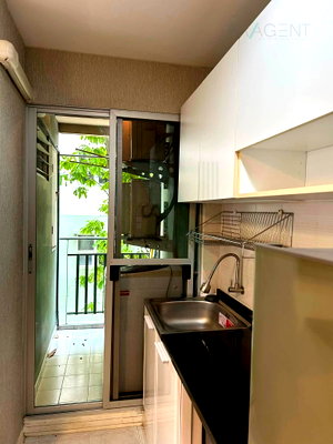 Condos for sale : 🚩 For Sell Condo LUMPINI CONDO TOWN BODINDECHA - RAMKHAMHAENG Building D4, Floor 2, 1 Bed plus, Room size 35 sqm