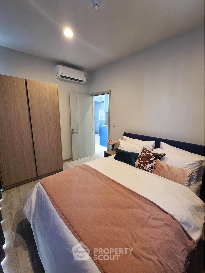 รูป คอนโด 2 ห้องนอน ขนาด 53 ตร.ม. ให้เช่า ที่ XT Ekkamai ใกล้ BTS ทองหล่อ (ID 1106708) - รูปที่ 5/16