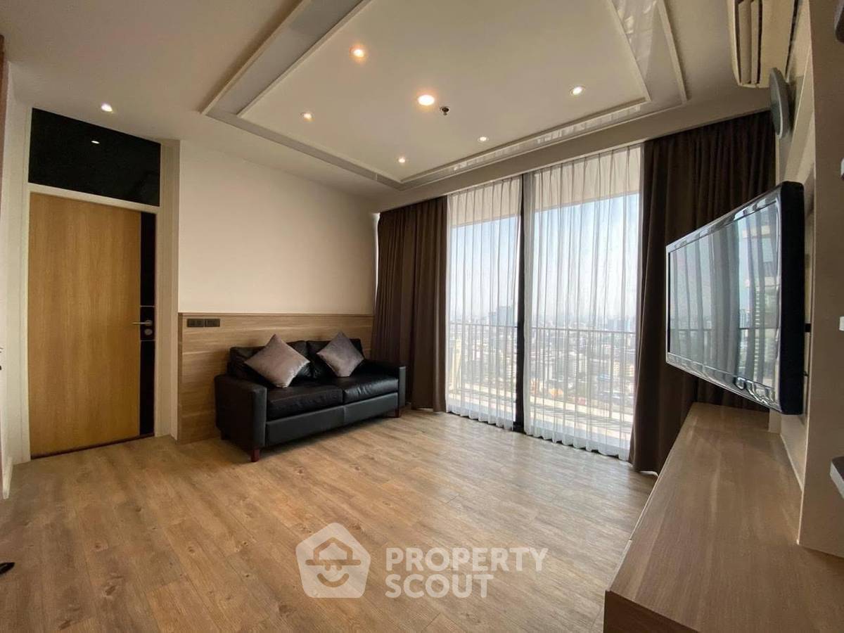 รูป คอนโด 2 ห้องนอน 87 ตร.ม. ชั้นสูง 27 ที่ The Issara Ladprao ใกล้ MRT ลาดพร้าว (ID 3057728) - รูปที่ 16/17