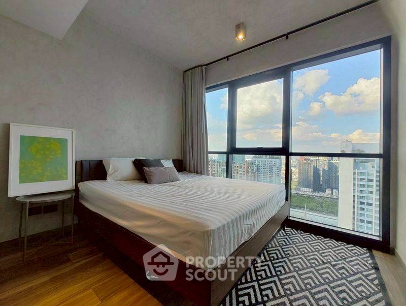 รูป คอนโด 3 ห้องนอน The Lofts Asoke ชั้นสูง 40+ พื้นที่ 129.92 ตร.ม. ใกล้ MRT เพชรบุรี 300 ม. (ID 2534745) - รูปที่ 8/14