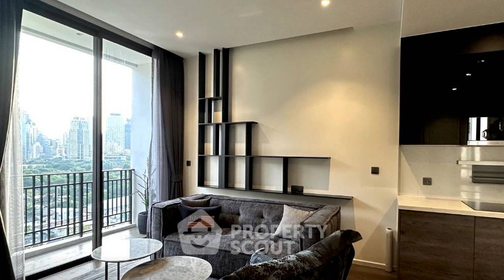 picture Pet-Friendly 2-BR 78 Sqm At Muniq Langsuan, BTS Ratchadamri (ID 3059987) - 3/7