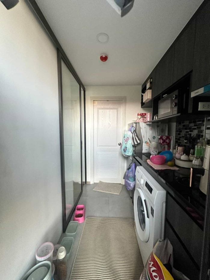 รูป 🏡 ขายคอนโด CYBIQ Ramkhamhaeng 24 - Rama 9 💰 ราคาพิเศษเพียง 2.79 ล้านบาท - รูปที่ 13/15