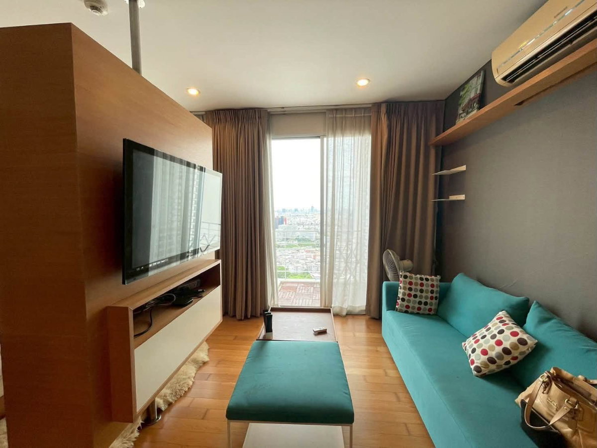 รูป 🏡 𝗖𝗢𝗡𝗗𝗢 𝗙𝗢𝗥 𝗥𝗘𝗡𝗧 | Villa Sathorn Condominium วิลล่า สาทร คอนโดมิเนียม ⚡️ - รูปที่ 5/12