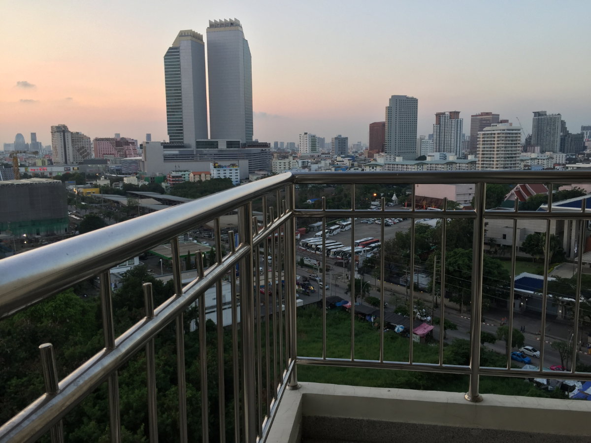 picture For Rent: Supalai Wellington 1 Condo - 4/24