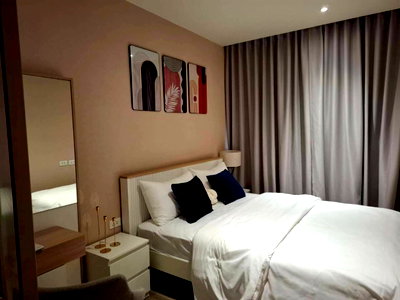 Condos for rent : FYNN ASOKE | 🚝Near BTS Asoke #2026062714950