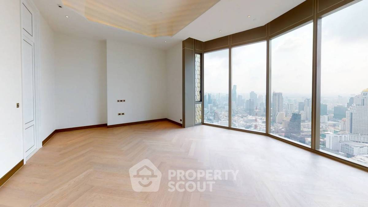 รูป คอนโด 6 ห้องนอน ชั้น 51 พื้นที่ 710 ตร.ม. The Residences At Mandarin Oriental ใกล้ BTS สะพานตากสิน (ID 3057366) - รูปที่ 24/28