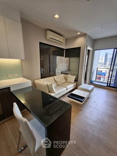 รูปภาพ 1-BR 38 Sqm Condo At Urbano Absolute, 400m To BTS Krung Thon Buri (ID 3059715)