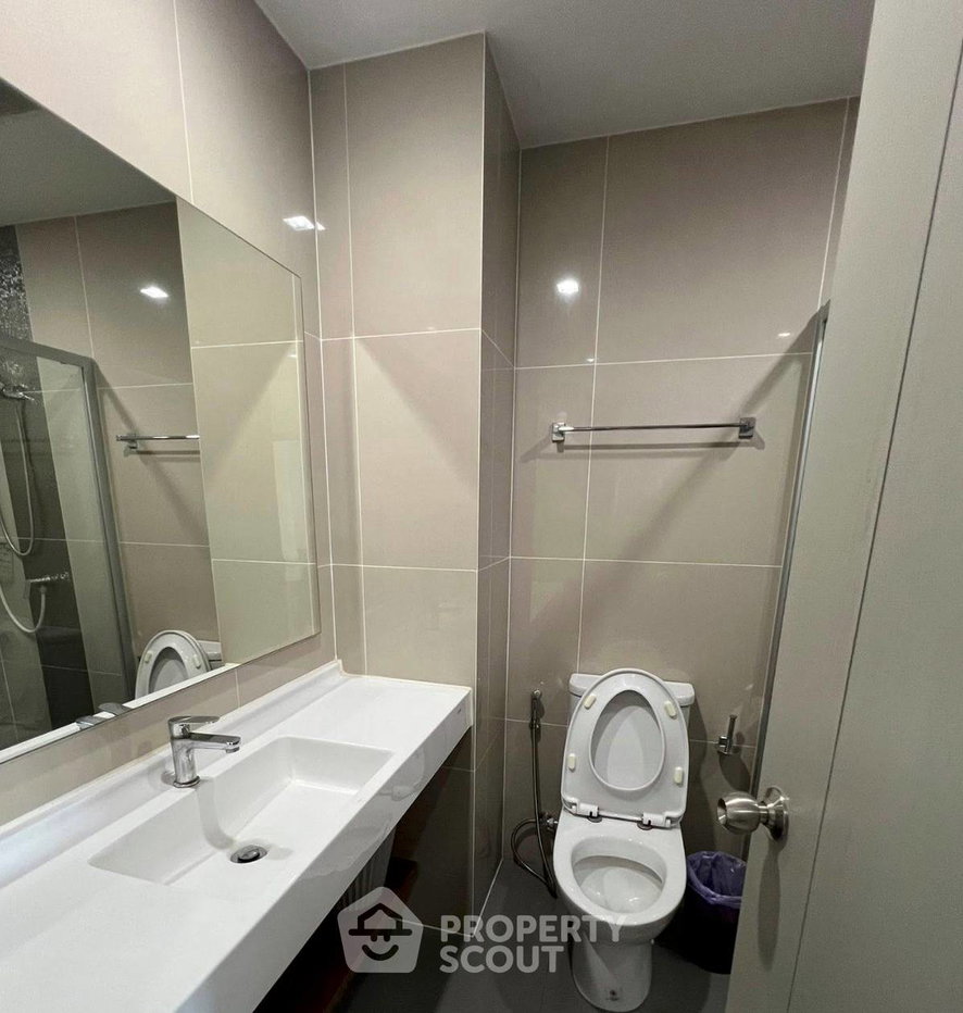 รูป คอนโด 2 ห้องนอน Ideo New Rama 9 ชั้น 17 • ใกล้ ARL รามคำแหง (ID 3059938) - รูปที่ 3/7