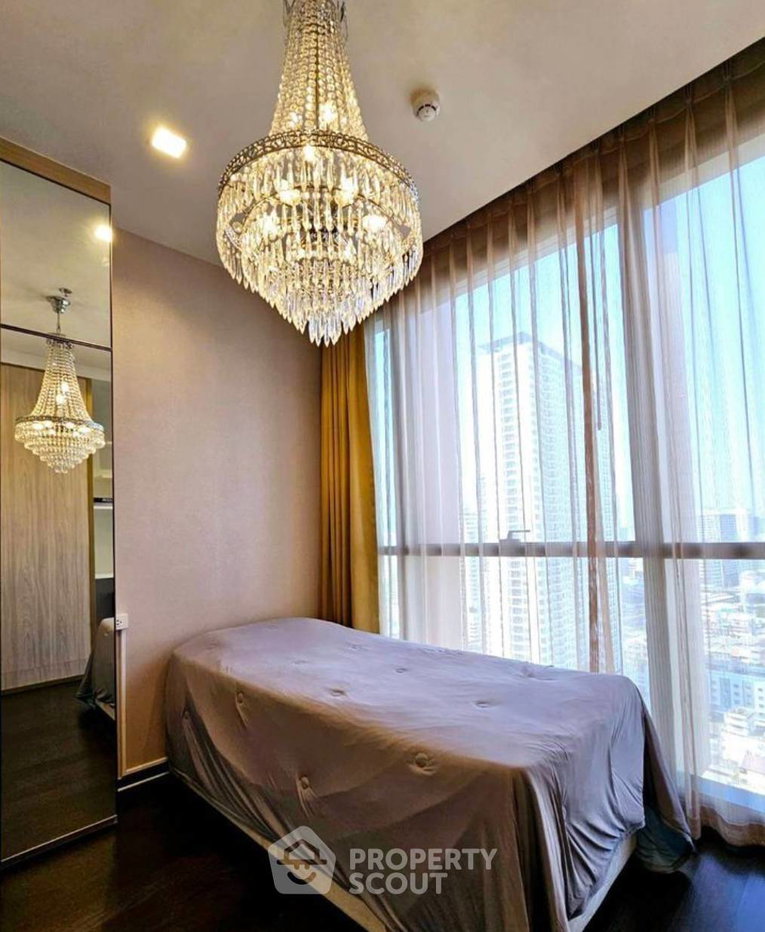 picture 2-BR 81 Sqm At 21st-Floor, The Line Ratchathewi, 200m to BTS Ratchathewi (ID 3057353) - 11/16