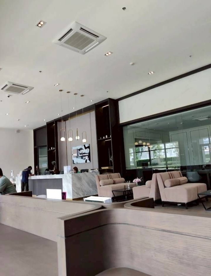 picture 🏙️ Condo for Rent: Niche MONO Chaengwattana ✨ Beautiful room, ready to move in✨ - 7/10