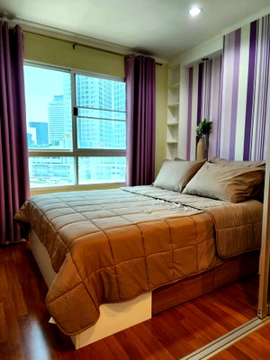 Condos for rent : Condo for Rent at Lumpini Park Rama 9 - Ratchada (B6907006)