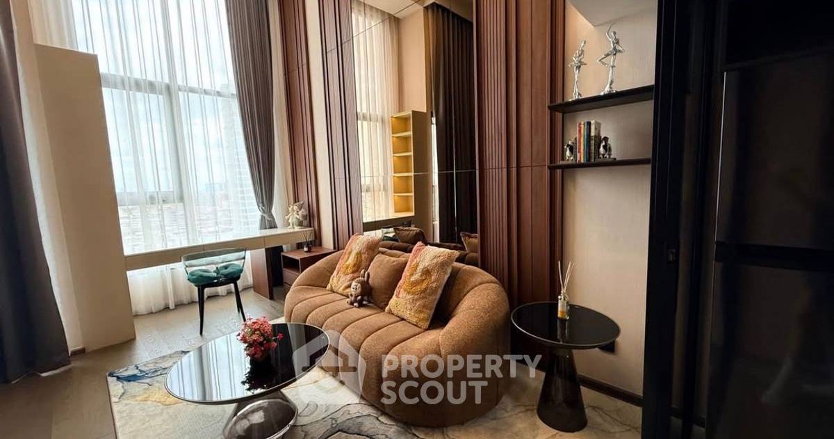รูป คอนโด 1 ห้องนอน 34 ตร.ม. ชั้น 19 ที่ Park Origin Chula-Samyan ใกล้ MRT หัวลำโพง (ID 3059215) - รูปที่ 2/17