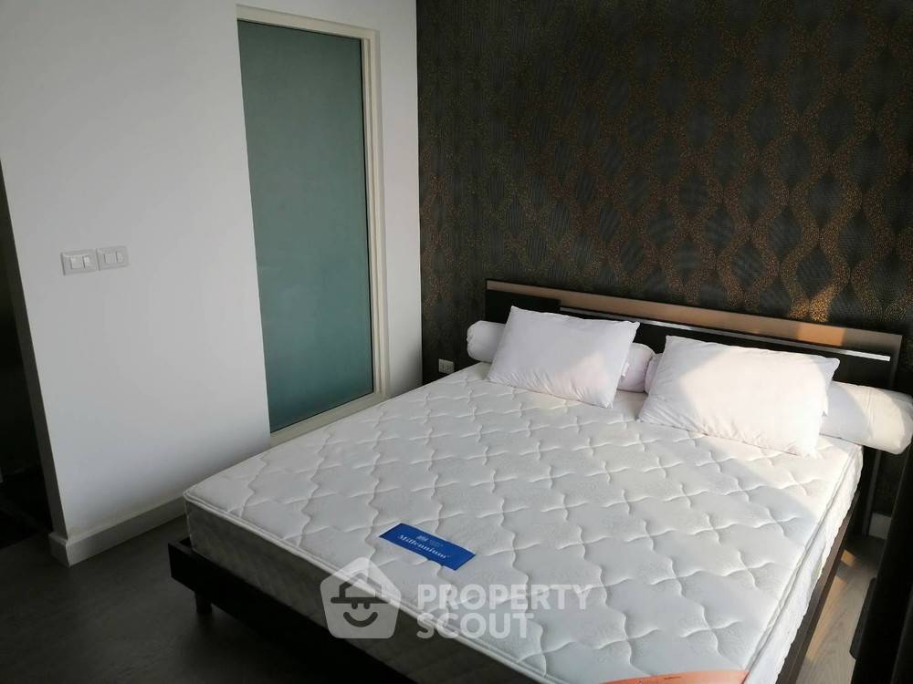 รูป 1 ห้องนอน 33 ตร.ม. ชั้น 15 A Space Asoke-Ratchada ใกล้ MRT พระราม 9 (ID 372333) - รูปที่ 6/10