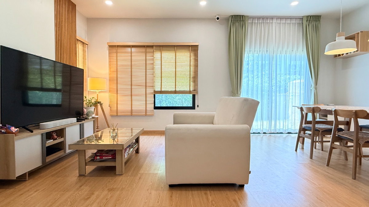 picture Luxury detached house for rent, Britania Ratchaphruek-Nakhon Inthra, ready to move in, fully built-in ✨🏡 - 10/29