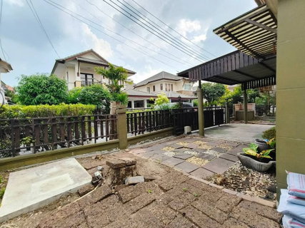 🔥ขาย บ้านเดี่ยว LIVING NARA เคหะร่มเกล้า 64 ทำเลรามคำแหง-ลาดกระบัง โครงสร้างอิฐแดงแข็งแรง ปรับลดราคาพิเศษ กู้เกินได้