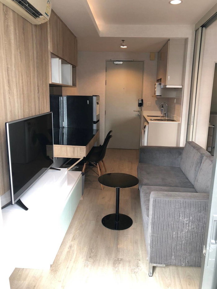 รูป คอนโด 1 ห้องนอน 34 ตร.ม. โครงการ Ideo Q Ratchathewi ใกล้ BTS ราชเทวี 200 ม. (ID 2898293) - รูปที่ 3/6