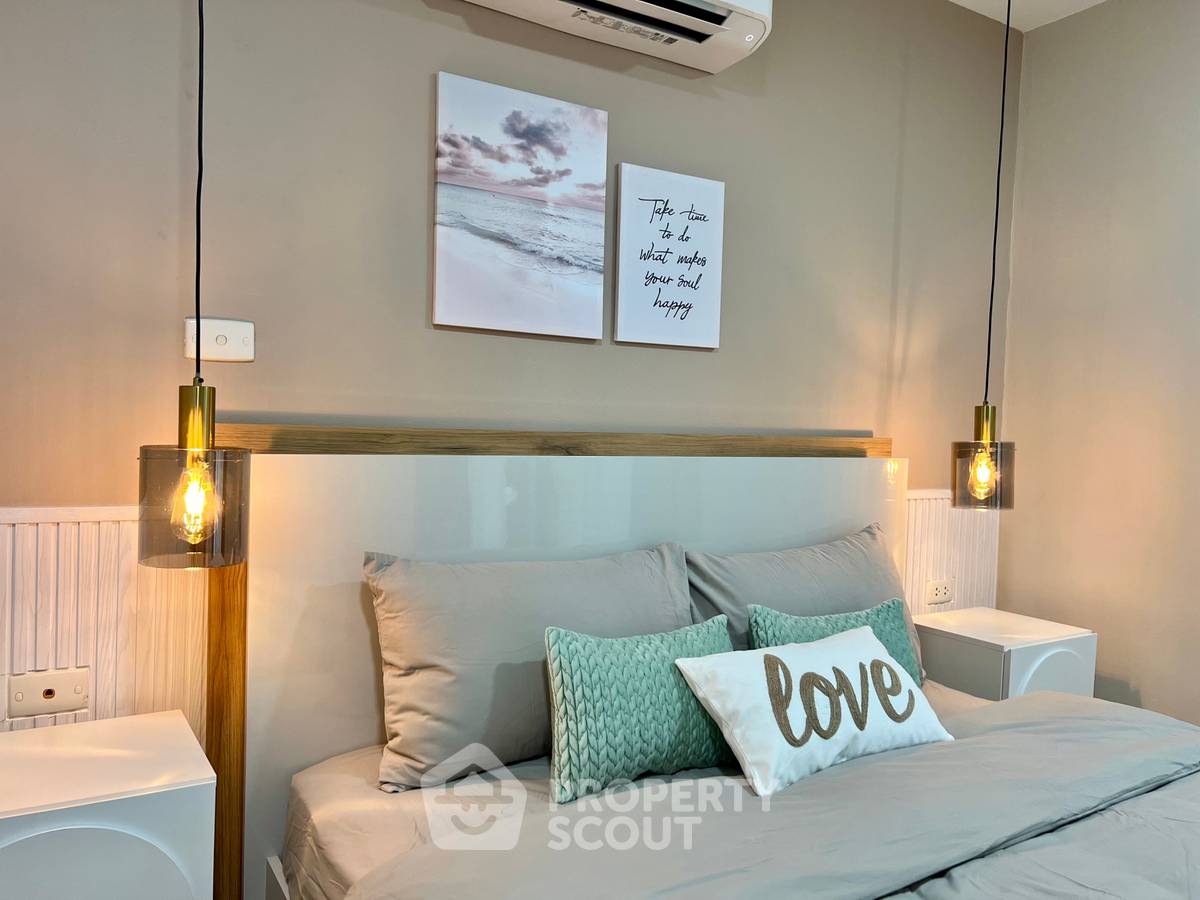 picture 1-BR Condo At The Master Sathorn Executive, 200m to BTS Krung Thon Buri (ID 1492020) - 2/22