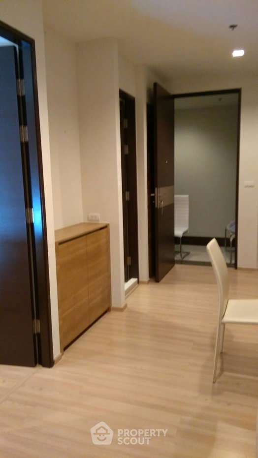 รูป คอนโด 1 ห้องนอน ชั้น 23 ขนาด 35 ตร.ม. ใน Rhythm Sathorn ใกล้ BTS สะพานตากสิน 300 ม. (ID 392288) - รูปที่ 6/10
