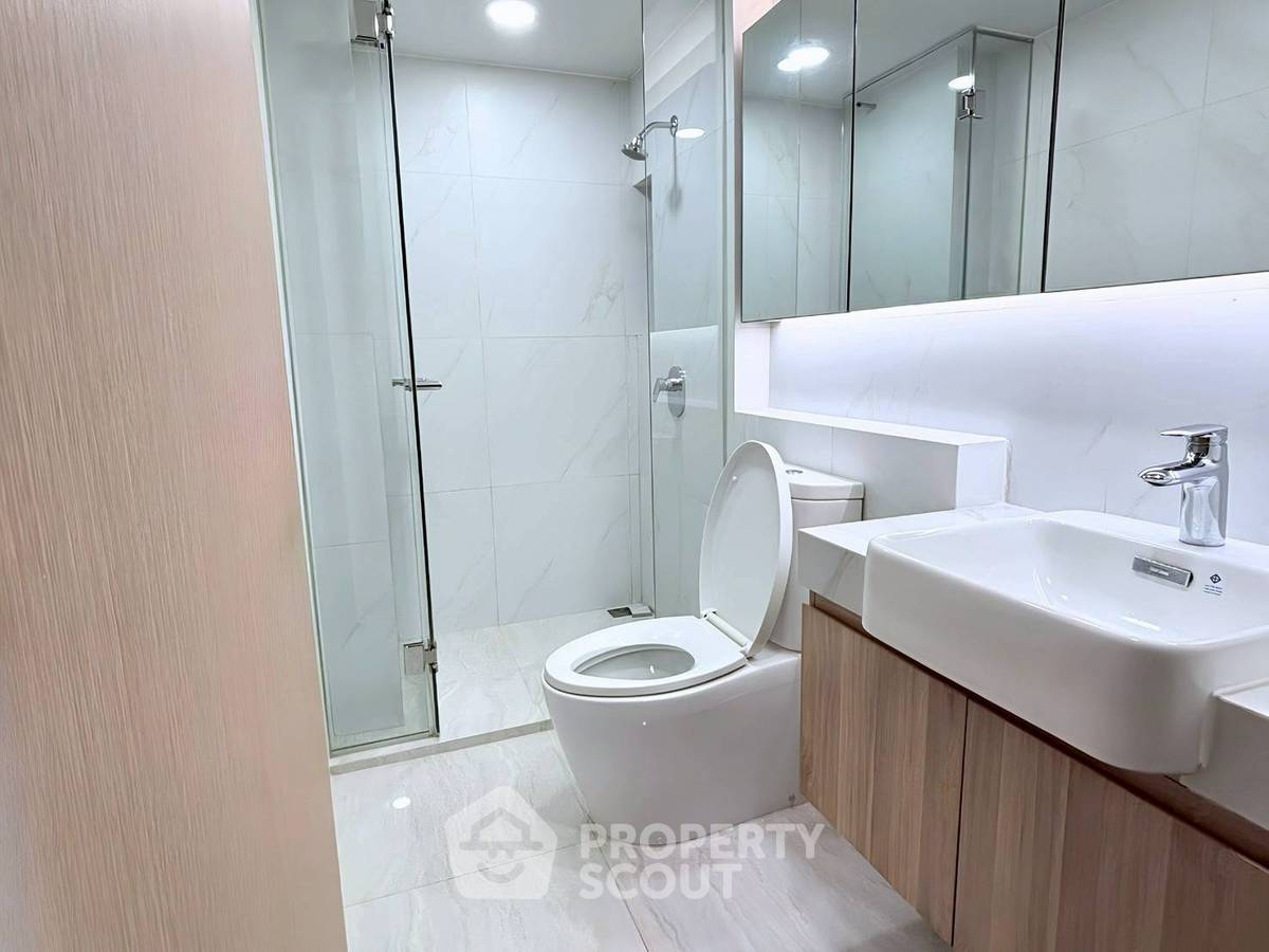 picture 1-BR 37 Sqm Condo For Rent At Walden Asoke, 400m to MRT Sukhumvit (ID 3055053) - 3/6