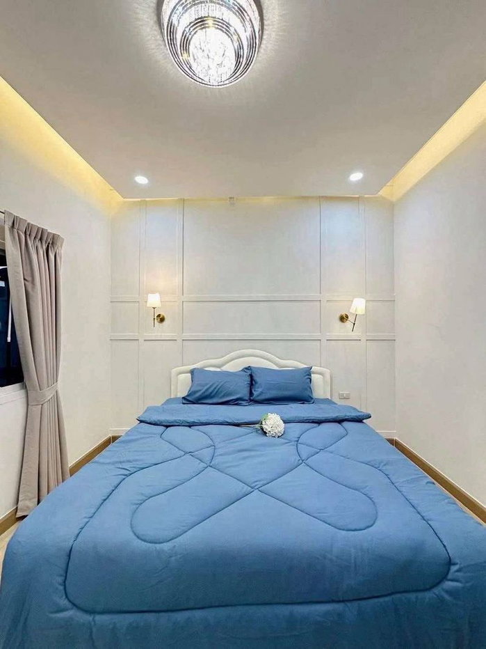 รูป บ้านเดี่ยวรีโนเวทใหม่ สวยครบ จบในหลังเดียว บ้านพูนสุข พัทยา - รูปที่ 9/19