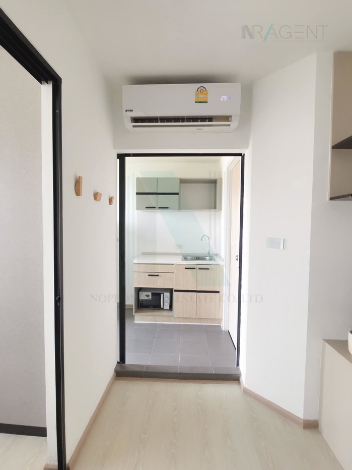 รูป 🔺 ขายคอนโด ดิ เอ็กซ์เซล กรูฟ ลาซาล 52 อาคาร A ชั้น 4 1 ห้องนอน ขนาด 27.00 ตรม ใกล้ Big C ศรีนครินทร์ - รูปที่ 5/8