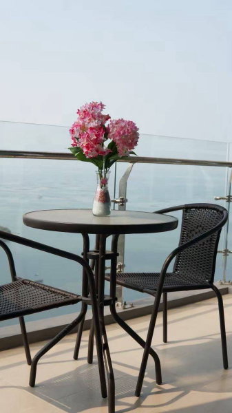 picture Luxury condo for rent at The Sea Sriracha, a beachfront resort-style project. - 17/17