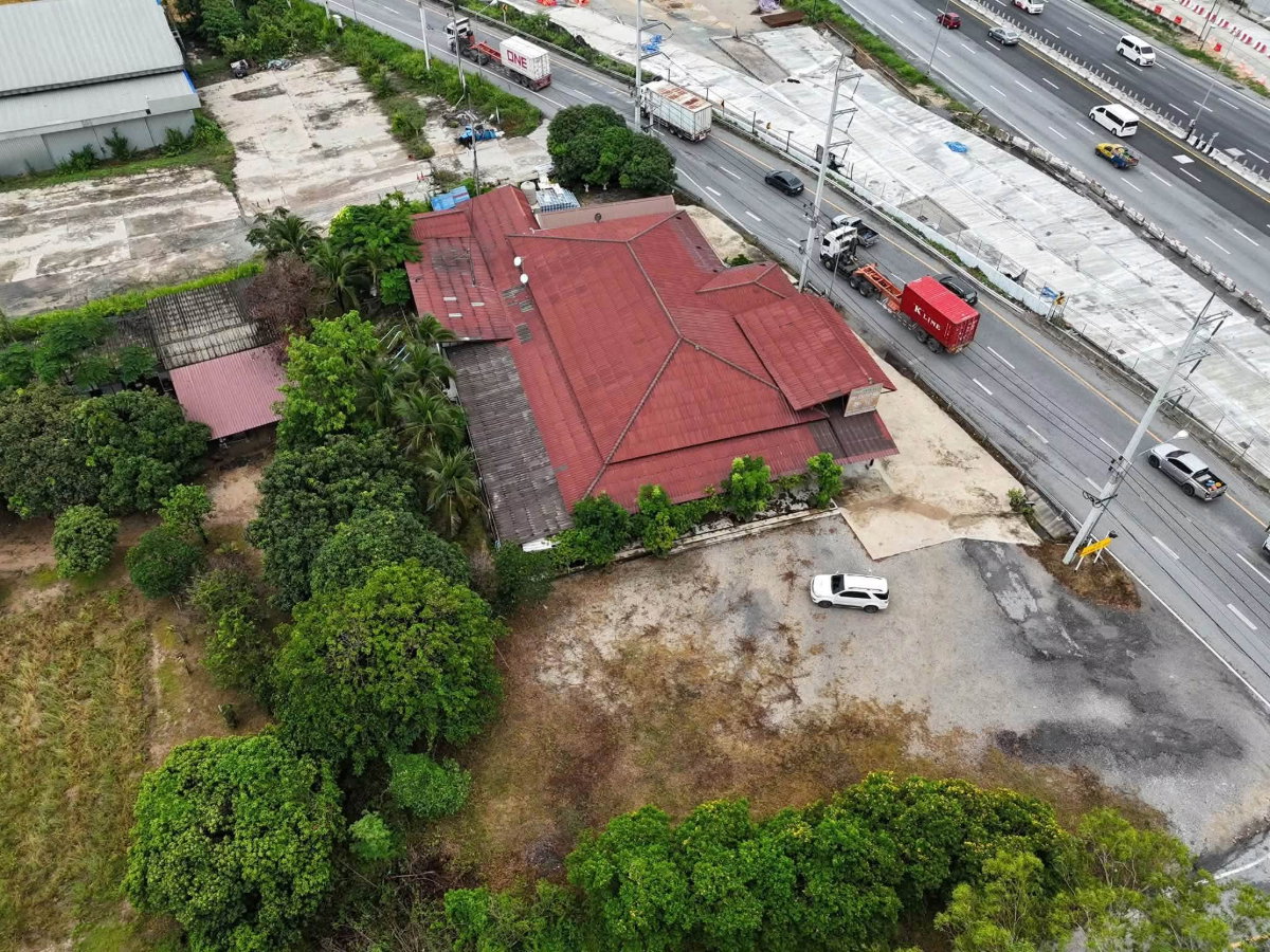 รูป ขายที่ดินทำเลทอง ติดถนนมอเตอร์เวย์ ศรีราชา - รูปที่ 7/12