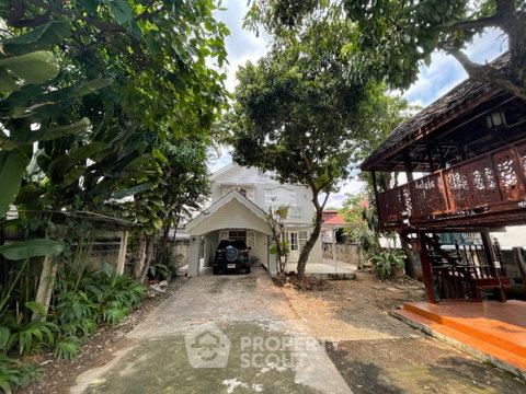 Pet-Friendly 3-Bed House For Rent Near Chiang Mai University (ID 1083376)