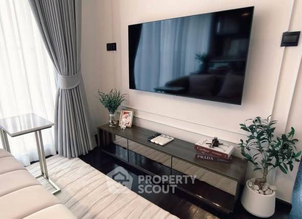 picture 17th-Floor 2-BR 43 Sqm Condo At Park Origin Thonglor, BTS Thong Lor (ID 3060178) - 3/8