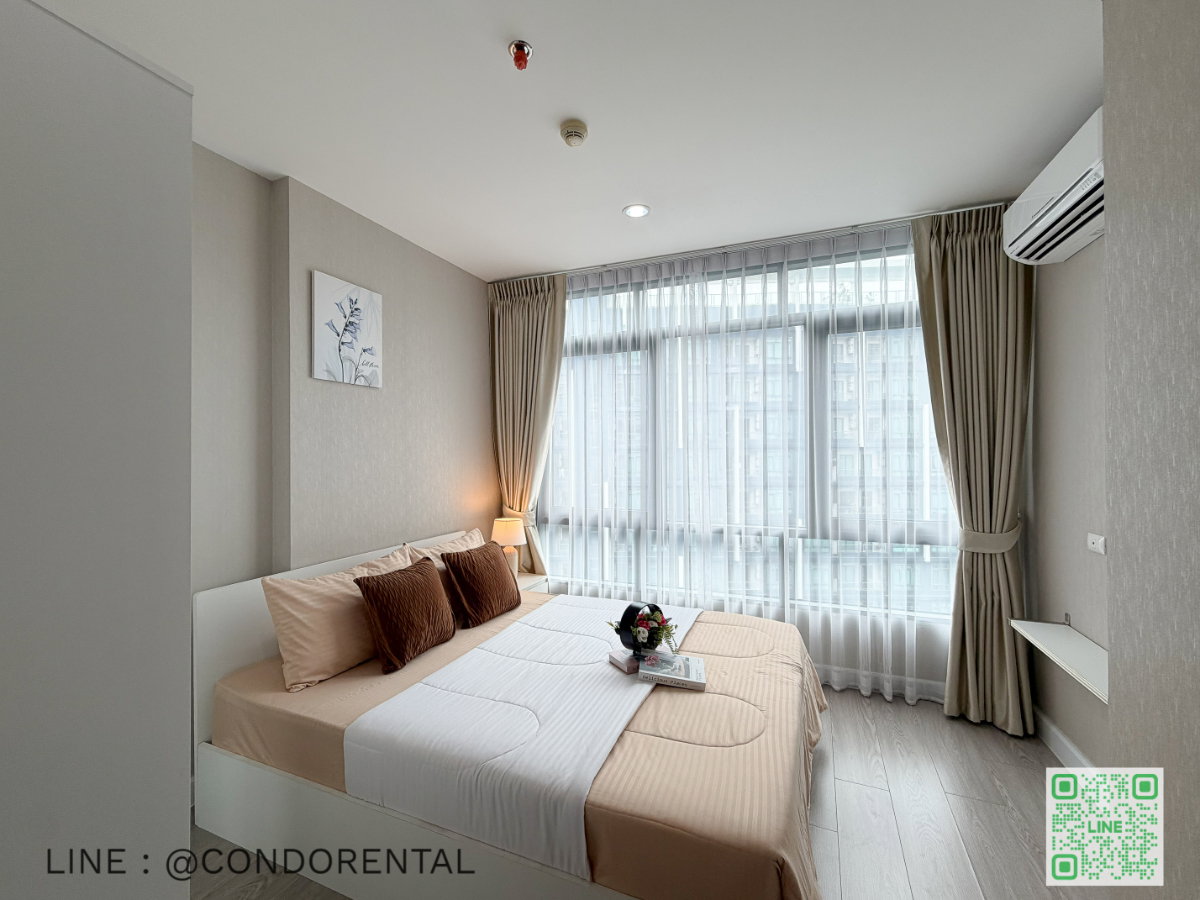 picture @Condorental condo for rent Metro Sky Bangsue - Prachachuen - 3/21