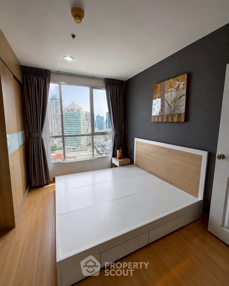 รูป คอนโด 2 ห้องนอน ชั้น 20 ขนาด 60 ตร.ม. Life @ Sukhumvit 65 ใกล้ BTS พระโขนง 300 ม. (ID 3057466) - รูปที่ 4/11