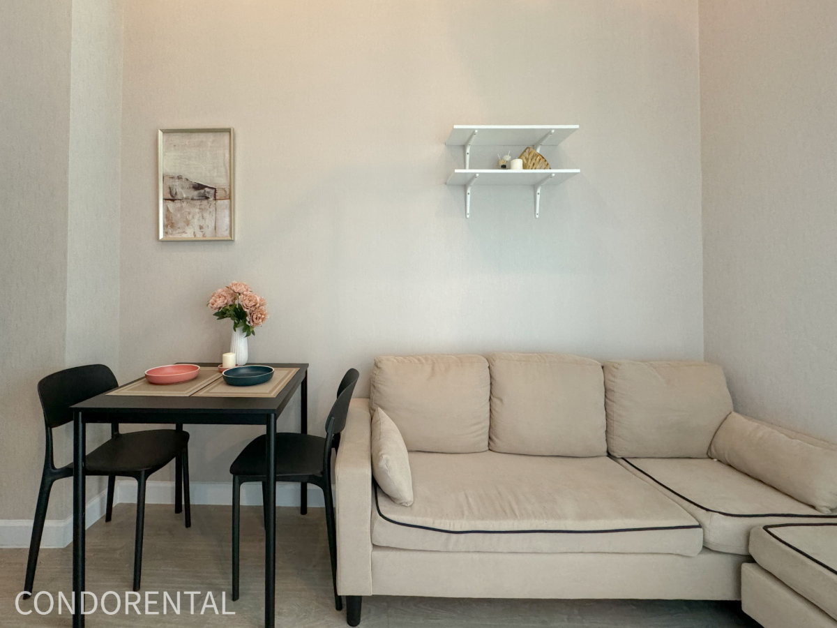 picture @Condorental condo for rent Metro Sky Bangsue - Prachachuen - 9/17