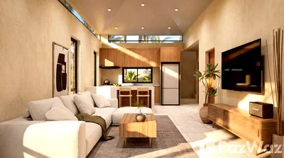 Houses for sale Ko Samui Surat Thani : 2 Bedroom Villa for sale at Sacarat Beachfront 3  6548261