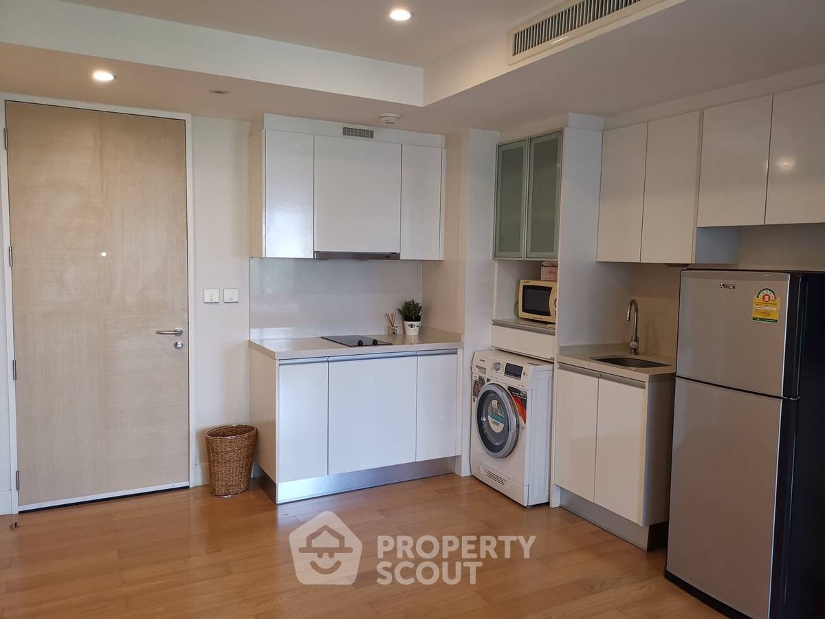 รูป คอนโด 1 ห้องนอน 44 ตร.ม. ที่ Collezio Sathorn-Pipat ใกล้ BTS ช่องนนสี่ 200 ม. (ID 49655) - รูปที่ 2/10