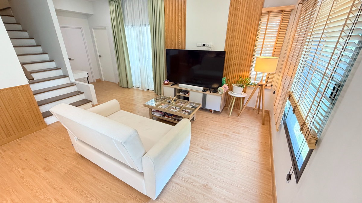 รูป 🏡✨ ขาย บ้านเดี่ยวหรู Britania ราชพฤกษ์–นครอินทร์ พร้อมอยู่ บิวท์อินทั้งหลัง ✨🏡 - รูปที่ 4/29