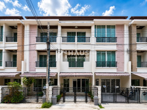 BAAN KLANG MUANG S - Sense SATHORN - TAKSIN 2 / 3 Bedrooms #TKAL084
