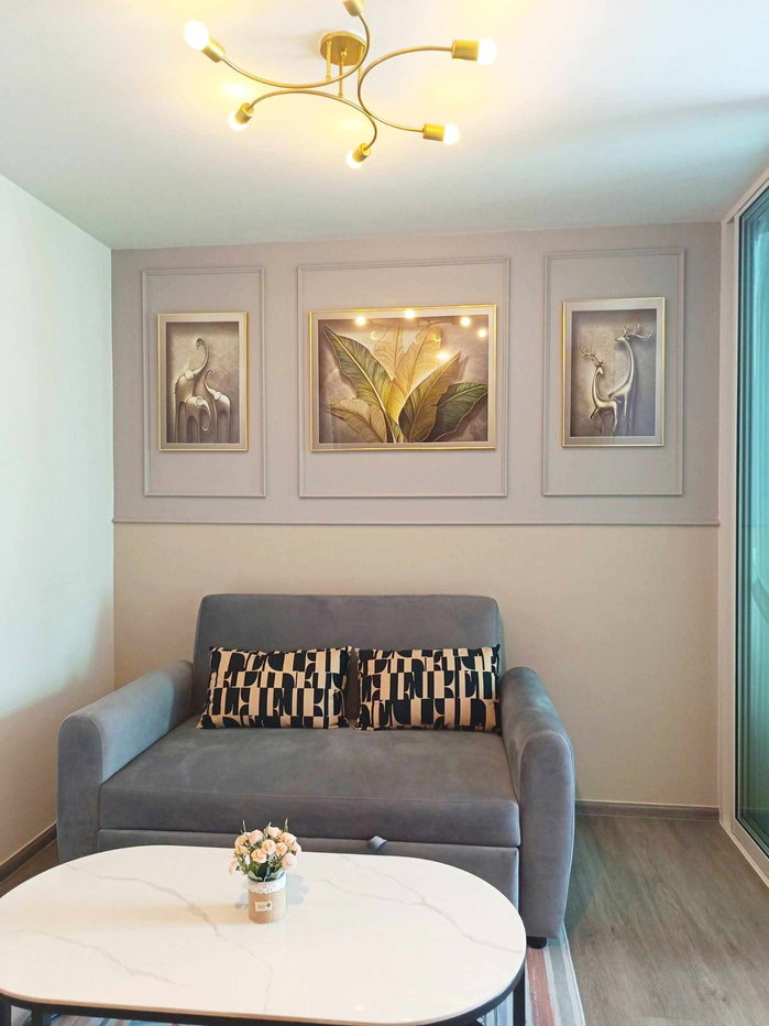 รูป ห้องอัพเดต💥คุณภัส🔔⚠️🏘️Ⓜ️กดปุ่มแอดไลน์💥บางนา💥รีเจ้นท์ โฮม บางนา🔴🟢🟡 - รูปที่ 2/6