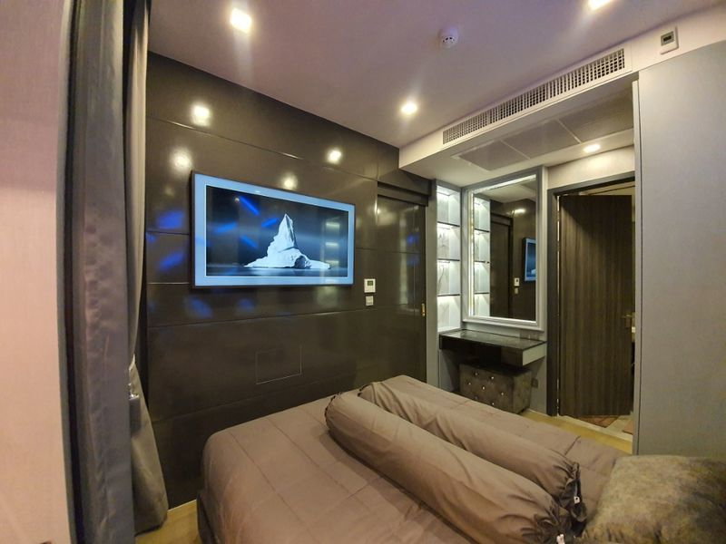 picture Condo for rent Ashton Asoke ready to move in - 9/11