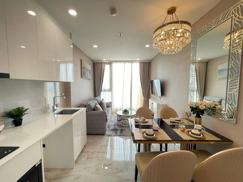 Copacabana Beach Jomtien | Luxury Condo with Stunning Sea View, Fully Furnished, Ready to Move In Contact us now!!!