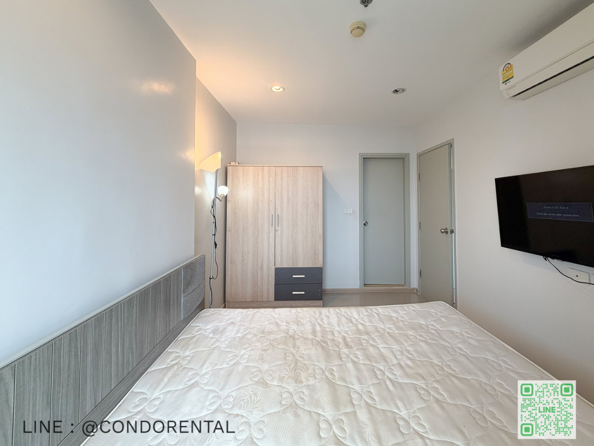 picture @Condorental condo for rent IDEO Sathorn - Thapra - 4/21