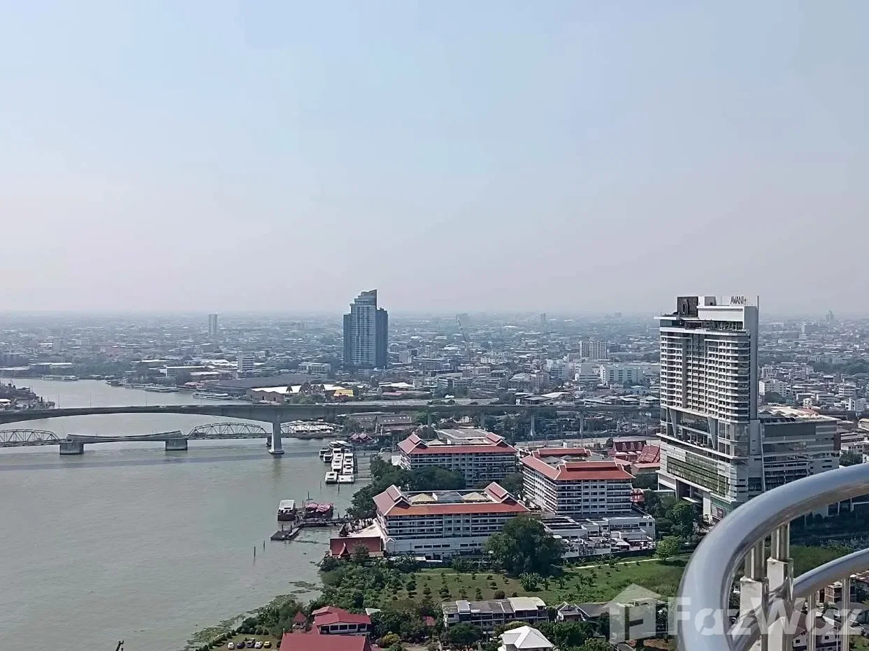 picture 2 Bedroom Condo for sale at Supalai River Resort  6540853 - 15/19