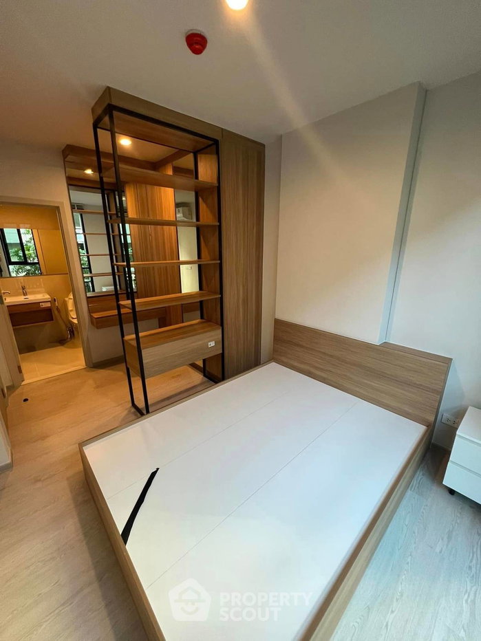 รูป คอนโด 1 ห้องนอน ให้เช่า ที่ NUE Noble Centre Bangna ใกล้บางนาเหนือ (ID 985743) - รูปที่ 5/11