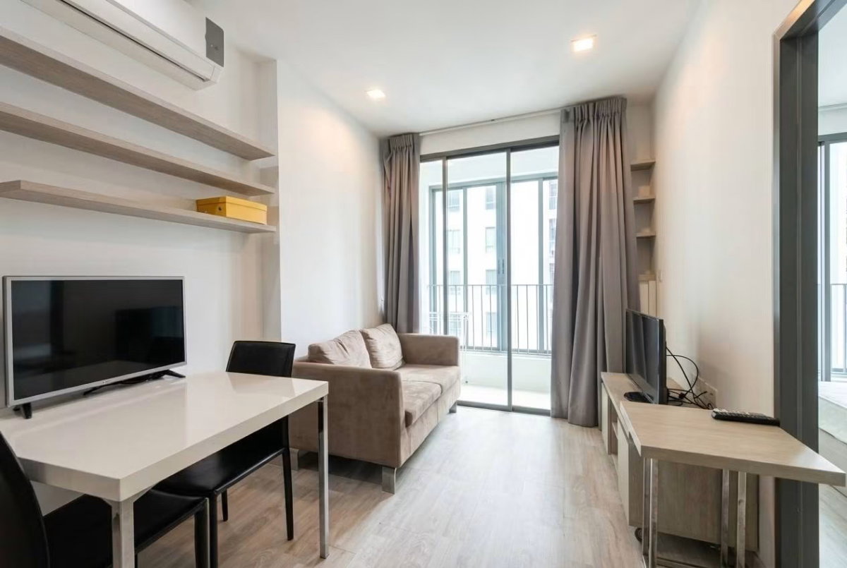 รูป ว่างพร้อมอยู่ 🥰✨ 16,500 ideo mobi Sukhumvit ใกล้ BTS อ่อนนุช 50 m contact:katk03 - รูปที่ 2/8