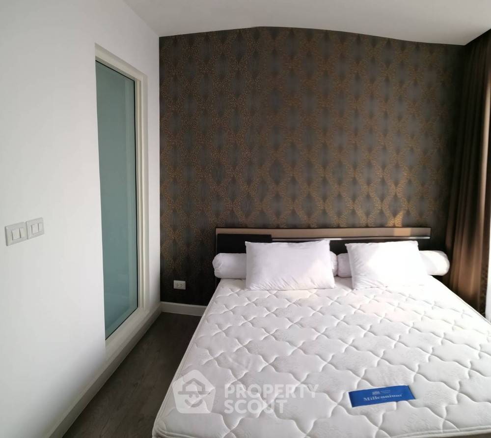 รูป 1 ห้องนอน 33 ตร.ม. ชั้น 15 A Space Asoke-Ratchada ใกล้ MRT พระราม 9 (ID 372333) - รูปที่ 5/10