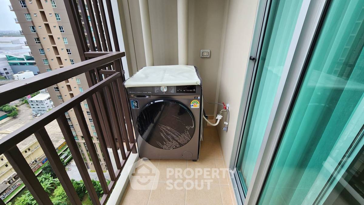 รูป คอนโด 1 ห้องนอน 32 ตร.ม. ชั้น 20 ศุภาลัย เวอเรนด้า พาซิเจริญ 200 ม. MRT (ID 2228608) - รูปที่ 3/9