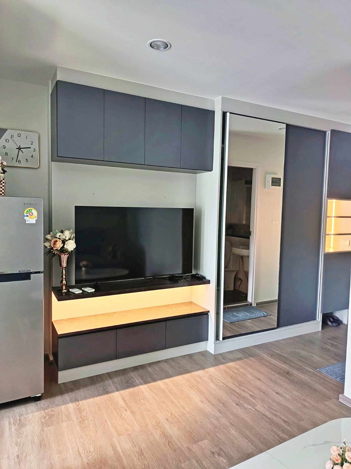 รูป ห้องอัพเดต💥คุณภัส🔔⚠️🏘️Ⓜ️กดปุ่มแอดไลน์💥บางนา💥รีเจ้นท์ โฮม บางนา🔴🟢🟡 - รูปที่ 5/6