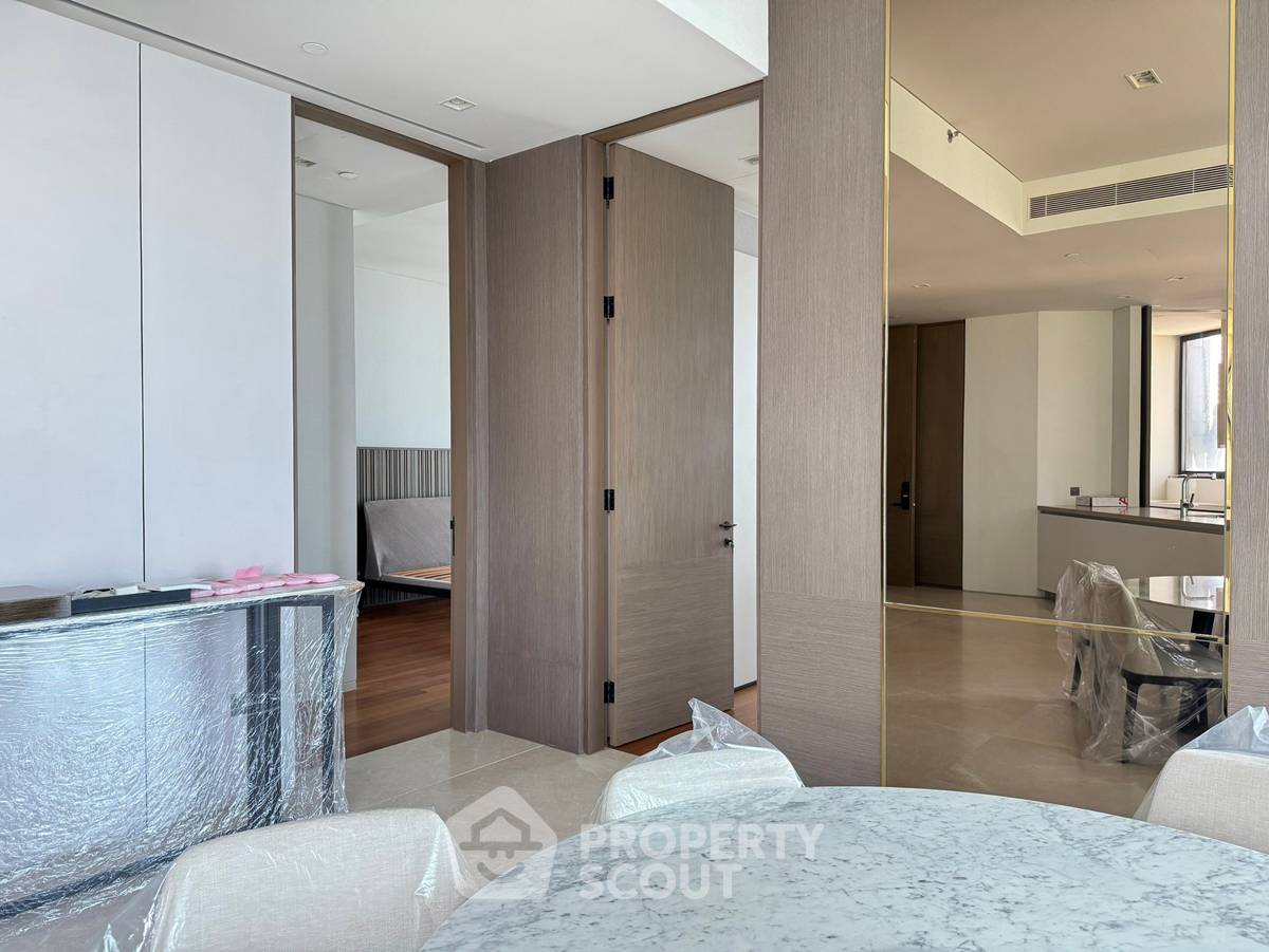 รูป คอนโด 2 ห้องนอน ชั้น 24 ขนาด 176 ตร.ม. ใน Banyan Tree Residences Riverside Bangkok ใกล้ MRT หัวลำโพง (ID 3057385) - รูปที่ 4/11